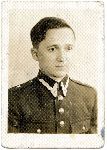 J�zef Gorzynik (fot. ze zb. rodzinnych).