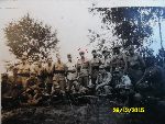 J�zef Gruszewicz jako podoficer Wojska Polskiego, przed 1939 r. (fot. ze zb. rodzinnych).