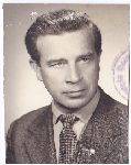 J�zef Konarzewski (fot. ze zb. rodzinnych).