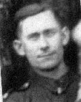 Stefan Murawka jako kapral 55 pu�ku piechoty, 1938 r. (fot. ze zb. rodzinnych).