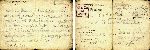 Karta pocztowa nadana 13 marca 1940 r. przez por. Tadeusza Wiewi�rkowskiego z Oflagu X A Sandbostel do W�adys�awa Kulpi�skiego w Gnie�nie w zwi�zku z poszukiwaniami jego zaginionego syna, ppor. Kazimierza Kulpi�skiego (dok. ze zb. rodzinnych).