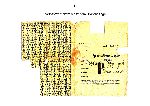Awers karty zaopatrzeniowej (Spinnstoffkarte f�r Polen) nr 066406 Aleksandra Szyma�skiego jako robotnika przymusowego w Niemczech (dok. ze zb. rodzinnych, oprac. Wojciech Szyma�ski, syn Aleksandra).