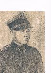 Portret Kazimierza Gozdowskiego wykonany po zako�czeniu II wojny �wiatowej w oparciu o tablo (rodzina jest w trakcie gromadzenia informacji na temat pochodzenia tablo) (rys. ze zb. rodzinnych).
