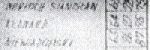 Fragment listy poleg�ych pochowanych na cmentarzu wojennym w Kiernozi. Nadal istnieje niepewno�� czy napisane jest „BEDNART”, „BEDNARZ” czy „BEDNARD”? Brak stopnia wojskowego! - Spis jest z 1940 roku.( �r�d�o: Stanis�aw Pe�ka, „ROCZNIKI �OWICKIE” Tom VII, �owicz 2009, s. 150[PLAN].) 