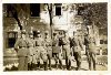 W�oc�awek 1938 r(?) Wincenty D�browa - drugi z lewej.