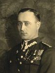 Kpt. Franciszek S�pichowski (fot. udost�pni�: Wojciech Miller).