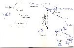 Szkic przemieszczenia 6 pu�ku strzelc�w konnych w rejon dzia�a� bojowych po mobilizacji, rys. Gabriel S�dkowski (oprac. na podstawie Z. Gnat-Wieteska, 6 Pu�k Strzelc�w Konnych im. Hetmana Wielkiego Koronnego Stanis�awa ��kiewskiego, Zarys historii wojennej pu�k�w polskich z kampanii wrze�niowej, z. 60, Pruszk�w 1998).