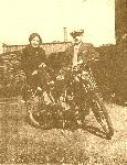 W�adys�aw Bonk, we wrze�niu 1939 r. strz. baonu ON "Bydgoszcz". Fotografia wykonana w 1939 r. (za: Kuczma 2000, s. 102).