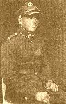 Feliks Gajewski, we wrze�niu 1939 r. strz. baonu ON "Bydgoszcz". Fotografia wykonana w 1934 r. (za: Kuczma 2000, s. 102).