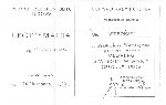 Legitymacja Medalu „Za udzia� w wojnie obronnej 1939” nr 726-83-18 MW wydanego po�miertnie 30 listopada 1983 r. Henrykowi Wero�skiemu.