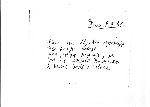 Ostatni list Nikodema Kasperka do rodziny z 2 wrze�nia 1939 r. (dok. ze zb. rodzinnych).