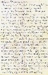 List Jana Marsza�ka z M�kolic z dn. 27 wrze�nia 1983 r. ws. okoliczno�ci �mierci i poch�wku Jana Bia�eckiego, s. 1 (dok. ze zb. rodzinnych).
