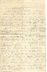 Ostatni list Stanis�awa �obockiego do rodziny z ko�ca sierpnia 1939 r., s. 1 (dok. ze zb. rodzinnych).
