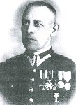 Mjr Jan �obza (fot. ze zb. Mariana Ropejki).