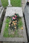 Stefan Makiewicz, mogi�a indywidualna w obr�bie kwatery wojennej na cm. parafialnym w Sochaczewie, ul. Traugutta.