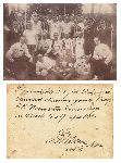 Marcin Lewandowski w�r�d uczestnik�w II Okr�gowych Zawod�w Eliminacyjnych Komendy Policji Pa�stwowej Wojew�dztwa Pomorskiego w dniach 16 i 17 lipca 1928 r. (fot. ze zb. rodzinnych).
