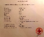 Za�wiadczenie o pobycie w niewoli, Mi�dzynarodowy Czerwony Krzy�, Genewa.