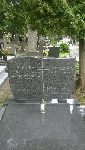 Boles�aw Wiktor Meres upami�tniony na imiennej tablicy epitafijnej grobu rodzinnego na Cmentarzu Komunalnym we W�oc�awku, Al. Chopina. Stan z dn. 24 czerwca 2017 r. (fot. Rafa� Michalak).