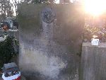 Ppor. Roman Nitecki upami�tniony na tablicy nagrobnej mogi�y indywidualnej na Cmentarzu Wojskowym w Warszawie, ul. Pow�zkowska. Stan z dn. 02. 01. 2016 r.