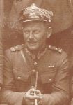Mjr Jan �wiatowiec jako oficer 29 pu�ku Strzelc�w Kaniowskich w Kaliszu (fot. z albumu Boles�awa Wodeckiego w zb. rodzinnych Wojciecha Millera).