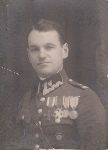 Mjr J�zef Alojzy Kopecki (fot. ze zb. Arkadiusza Stefaniaka-Guzika).
