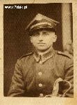 Kan. Henryk M�nchberg (fot. ze zb. Stowarzyszenia Grupa Rekonstrukcji Historycznej 7 DAK / www.7dak.pl).