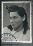 Rosa Bratstein, ma��onka Mozesa (�r�d�o: National Archives of Australia, A446, 1955/5841).