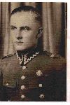 Mieczys�aw Nowakowski jako kapral Wojska Polskiego, przed wrze�niem 1939 r. (fot. ze zb. rodzinnych).
