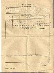 Kwestionariusz dotycz�cy okres�w zatrudnienia Stanis�awa Gulczy�skiego z�o�ony w zak�adzie pracy Cukrownia Pruszcz Gda�ski dn. 18 maja 1964 r., s. 2 (dok. ze zb. rodzinnych).