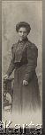 Julia Maria Redych, matka Tadeusza W�adys�awa, Krak�w, ok. 1910 r. (fot. Bernard Henner; zbiory Archiwum Fotografii O�rodka KARTA, Pogotowie Archiwalne , sygn. OK_02915780 [udost�pni�a El�bieta S�awikowska], http://foto.karta.org.pl/fotokarta/OK_029158.jpg.php).