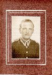 Kajetan Cichocki jako podchor��y kawalerii Wojska Polskiego (fot. ze zb. rodzinnych).