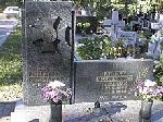 Gr�b rodzinny Mieczys�awa Mozdyniewicza i jego zony Anieli na cmentarzu komunalnym (tzw. starym) przy ul. Kaszubskiej w S�upsku.