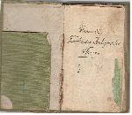 Pami�tnik Leokadii Kuligowskiej, najm�odszej siostry Ludwika (ze zbior�w rodziny Brysk�w z Nawry)