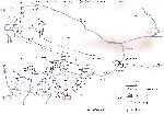 Po�o�enie 71 dywizjonu pancernego i s�siednich pododdzia��w wojsk pancernych Wojska Polskiego w I fazie bitwy na Bzur� 1939 r., oprac. G. S�dkowski (dok. ze zb. G. S�dkowskiego).