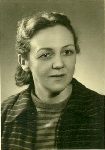 Pelagia Buli�ska zd. Patelska (fot. ze zb. rodzinnych).