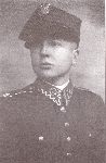 Pchor. Tadeusz Pietrzak, 1938/1939 r. (fot. udost�pni� Wojciech Miller).