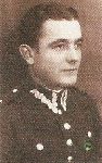 Por. Czes�aw Stawski (fot. za: M. Kaczmarek, Pleszewski 70 Pu�k Piechoty w fotografii, Pleszew 2009, s. 17).