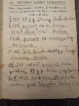Ksi��eczka wojskowa Czes�awa Zakrzewskiego wydana 24 listopada 1949 r. przez Wojskow� Komend� Rejonow� Nr 1 RKU Gniezno, s. 7 (dok. ze zb. rodzinnych, fot. S�awomir Zakrzewski).