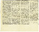 Wycinek prasowy z informacj� o �mierci kpt. W�adys�awa Ewarysta Duczmalewskiego (dok. ze zb. rodzinnych).