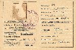 Legitymacja inwalid�w wojennych wydana Katarzynie Py�alskiej po poleg�ym synu Konstantym (dok. ze zb. rodzinnych).