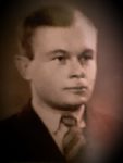 Boles�aw Wiktor Meres, 1948 (fot. ze zb. rodzinnych). 