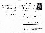 Korespondencja z redakcj� "Gazety Ilustrowanej" z 1942 r. ws. poszukiwania ppor. Tadeusza Rypi�skiego (archiwum rodzinne)