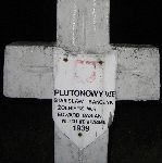 Edward Basiak, upami�tniony na imiennej tablicy epitafijnej na cmentarzu wojennym w Sochaczewie - Trojanowie, Al. 600-lecia. Stan z 2005 r.