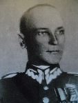 Mjr Pawe� Budzik (fot. za: Bauer P., Polak B., Armia „Pozna�” 1939, Pozna� 1987).