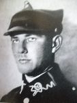 Alojzy J�zef Wiertel (fot. za: Bauer P., Polak B., Armia „Pozna�” 1939, Pozna� 1987).