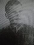 Mjr Stanis�aw Sosie� (fot za: Bauer P., Polak B., 55 Pozna�ski Pu�k Piechoty w obronie Ojczyzny we wrze�niu 1939 roku, Leszno 1979).