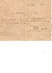 Pismo gratulacyjne wys�ane dn. 26 marca 1928 r. Janowi Witoldowi Komorowskiemu z okazji awansu na stopie� kapitana przez dow�dc� i korpus oficerski 17 pu�ku piechoty w Rzeszowie (dok. ze zb. rodzinnych).