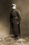 Tadeusz Kowalczyk jako �o�nierz Wojska Polskiego (fot. ze zb. rodzinnych).