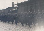Ppor. Edward Lankamer w czasie s�u�by w 4 Pu�ku Artylerii Lekkiej w Inowroc�awiu, 1938/1939 r. (fot. ze zb. rodzinnych).
