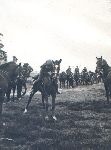 Ppor. Edward Lankamer w czasie s�u�by w 4 Pu�ku Artylerii Lekkiej w Inowroc�awiu, 1938/1939 r. (fot. ze zb. rodzinnych).
